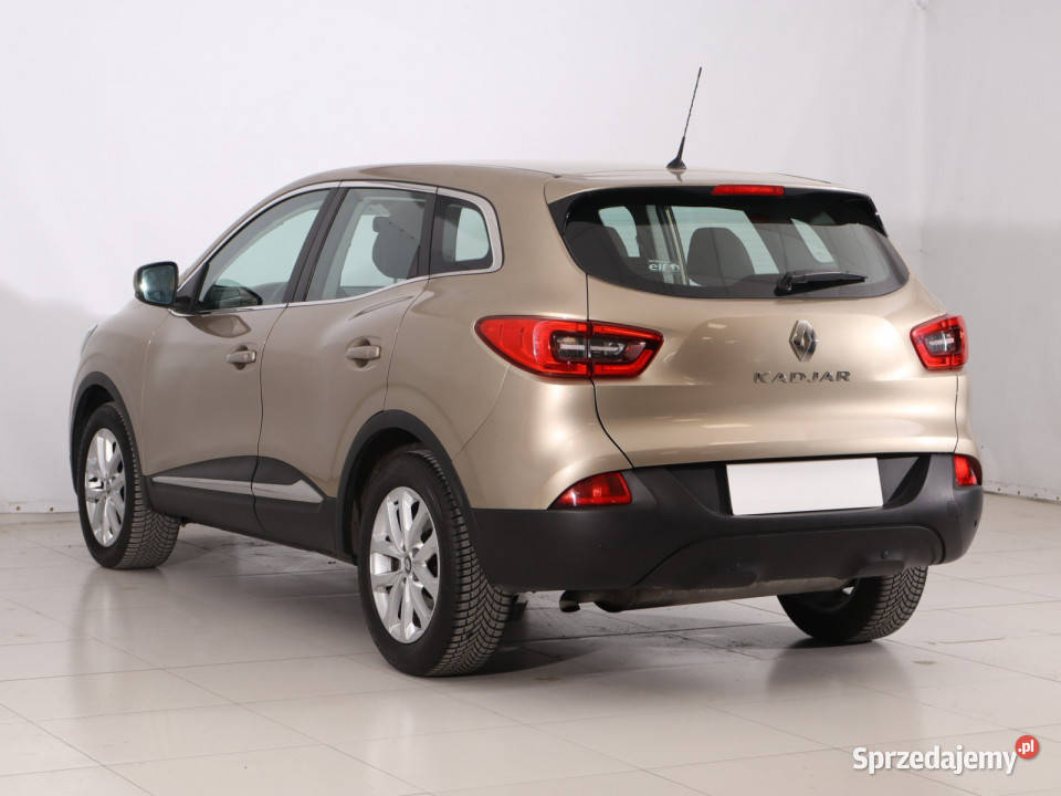 Renault Kadjar 12 TCe 96KM Piaseczno