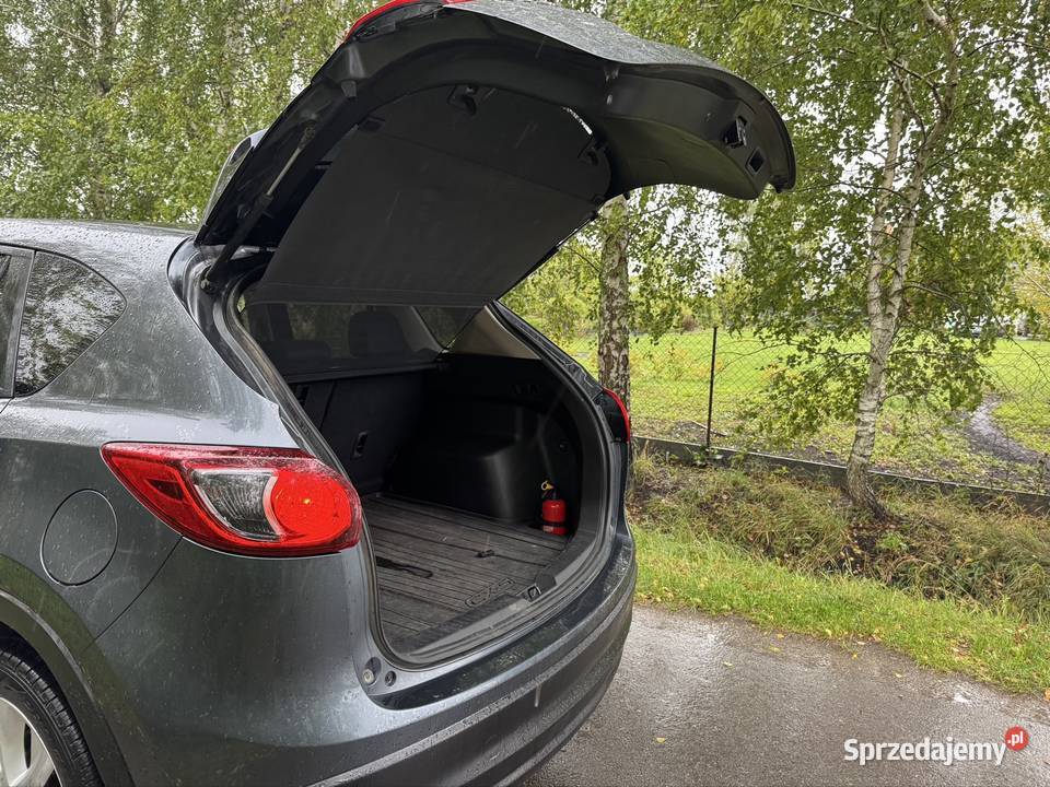 Mazda cx 5 aluminiowe felgi CX-5