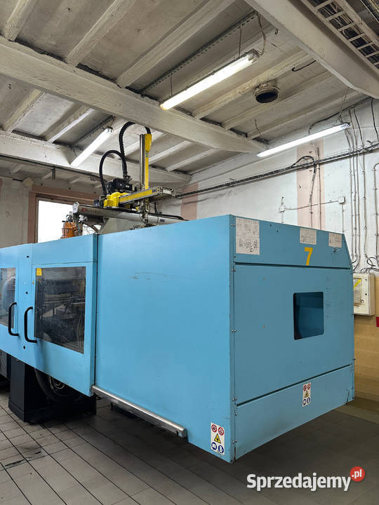 Negri Bossi CANBEL VE370 2300 fi70 2017 Serwis Chełmża sprzedam