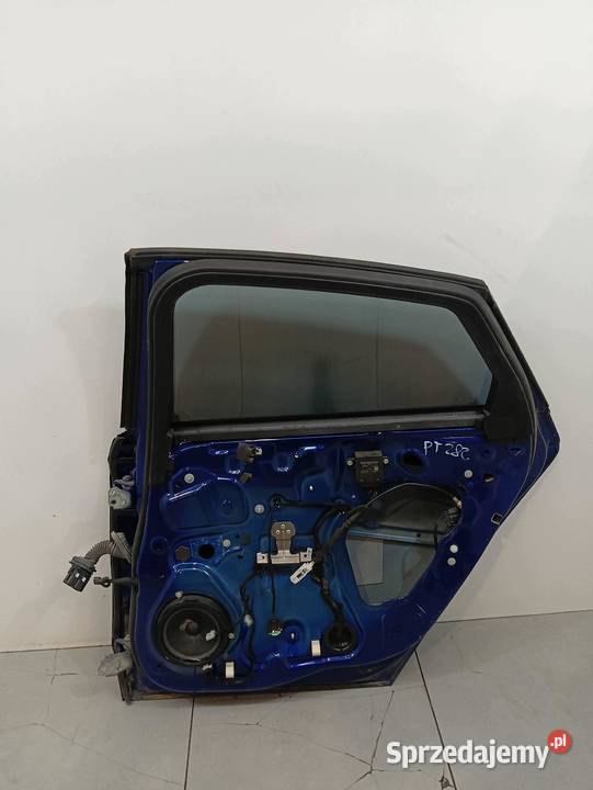 DRZWI PRAWE TYŁ LD 5D HB Ford Mondeo Mk5 2014