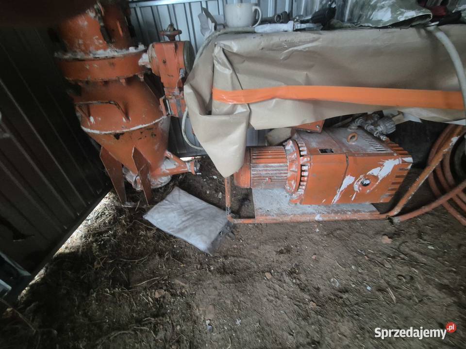 Silomat pfg 140 Świebodzin