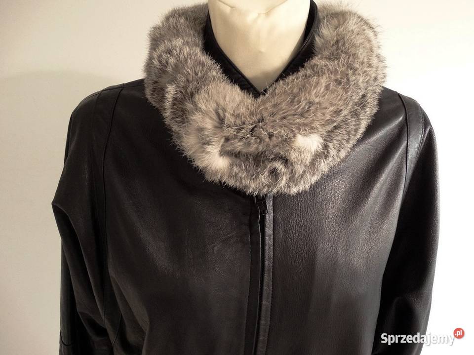 Szalik Futrzany Etola Futerko Naturalne z Dla kobiet Łomża