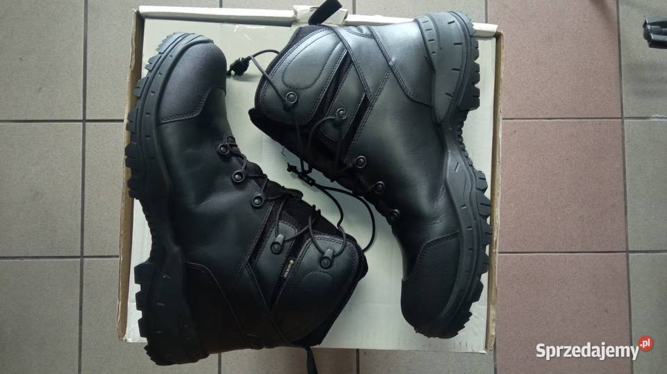 Buty taktyczne służbowe wwwGregor r 44 GoreTex Warszawa