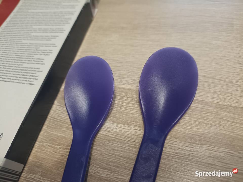 Łyżeczki termiczne 2 ala Casa