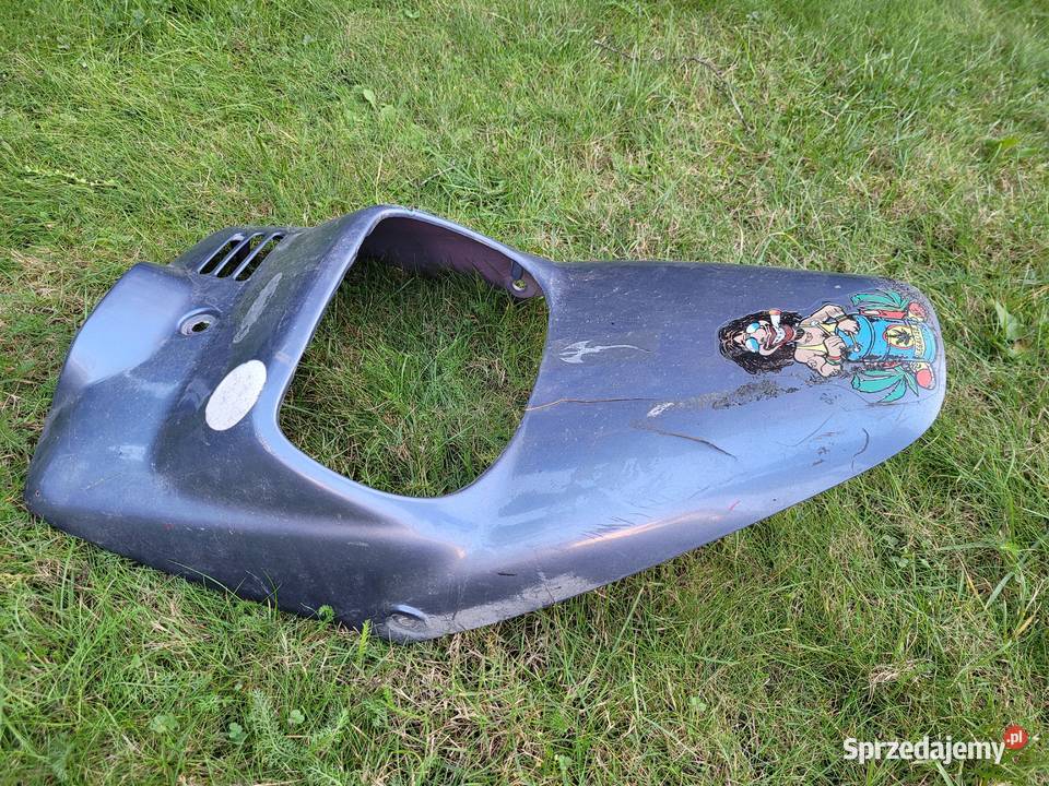 Yamaha Bws Mbk Booster 50 czacha czasza owiewka wielkopolskie