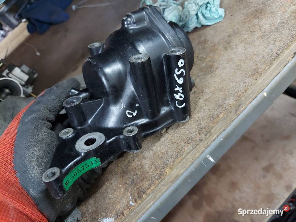 Honda cbx 650 przekładnia obudowa kardana