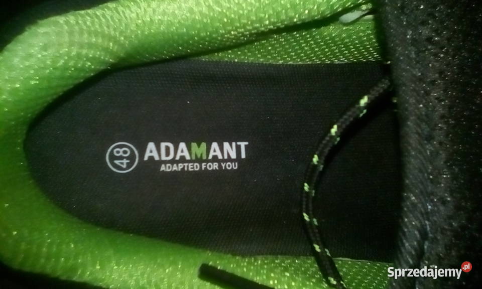 Adamant obuwie buty robocze bhp bezpieczne inna Zebrzydowa