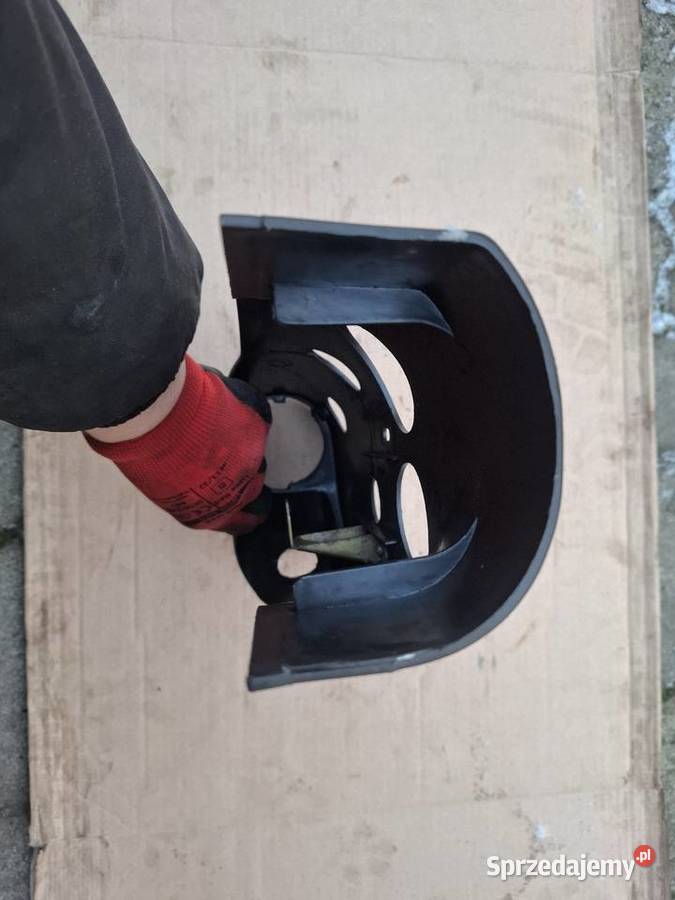 Osłona kolumny kierowniczej Fiat 126p Maluch FL