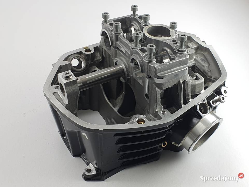 Glowica Lewa Zawory Mostek Bmw R 1200 Gs Adv Rs Łódź sprzedam
