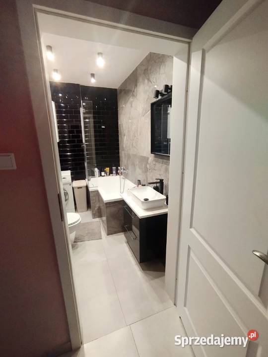 Mieszkanie bezczynszowe z ogródkiem Marki