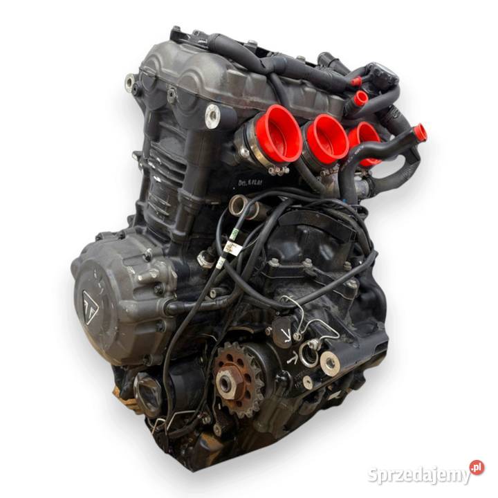SILNIK Triumph Speed Triple 1200 RR 20222024 sprzedam