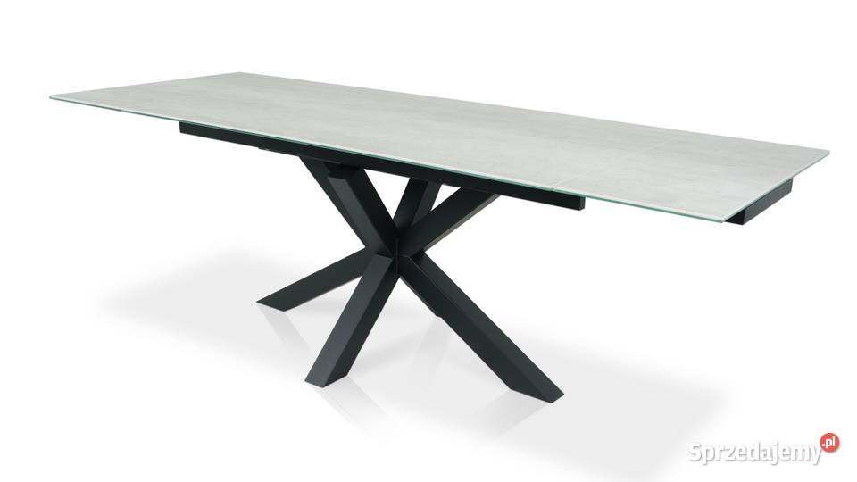 Stół ze spieku kwarcowego rozkładany 160240x100 Toruń