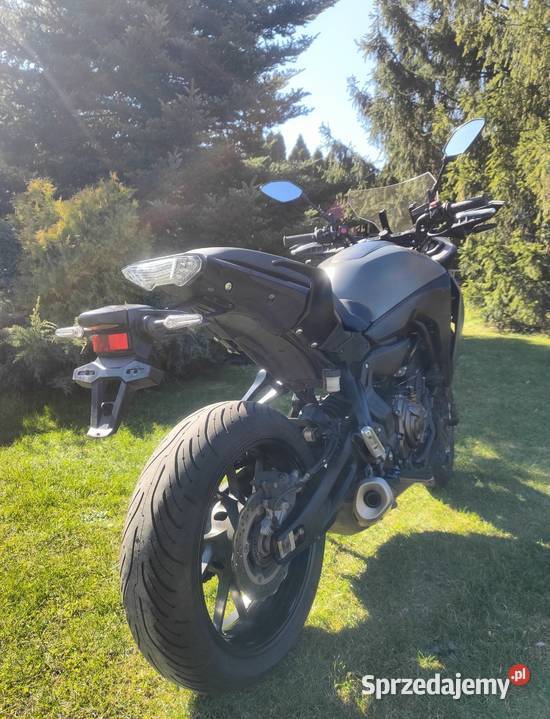 Yamaha Tracer 7 Serwisowana Ładna Zawiercie sprzedam