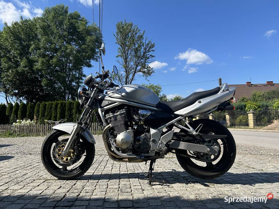 Suzuki Bandit 600