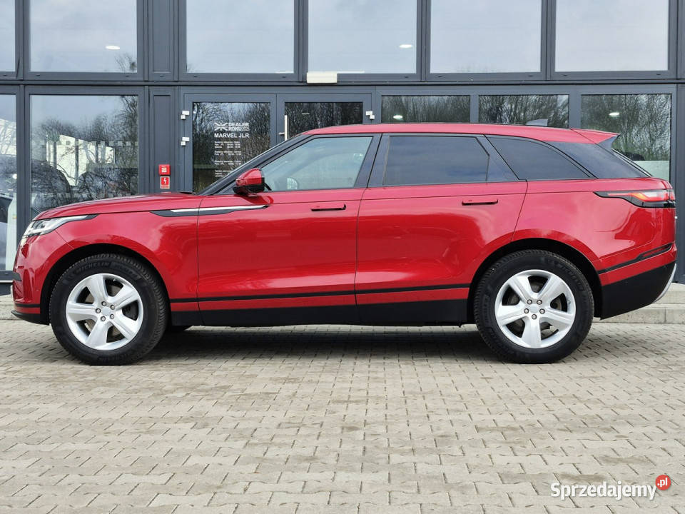 Land Rover Range Rover VELAR Range Rover Velar światła do jazdy dziennej Łódź sprzedam