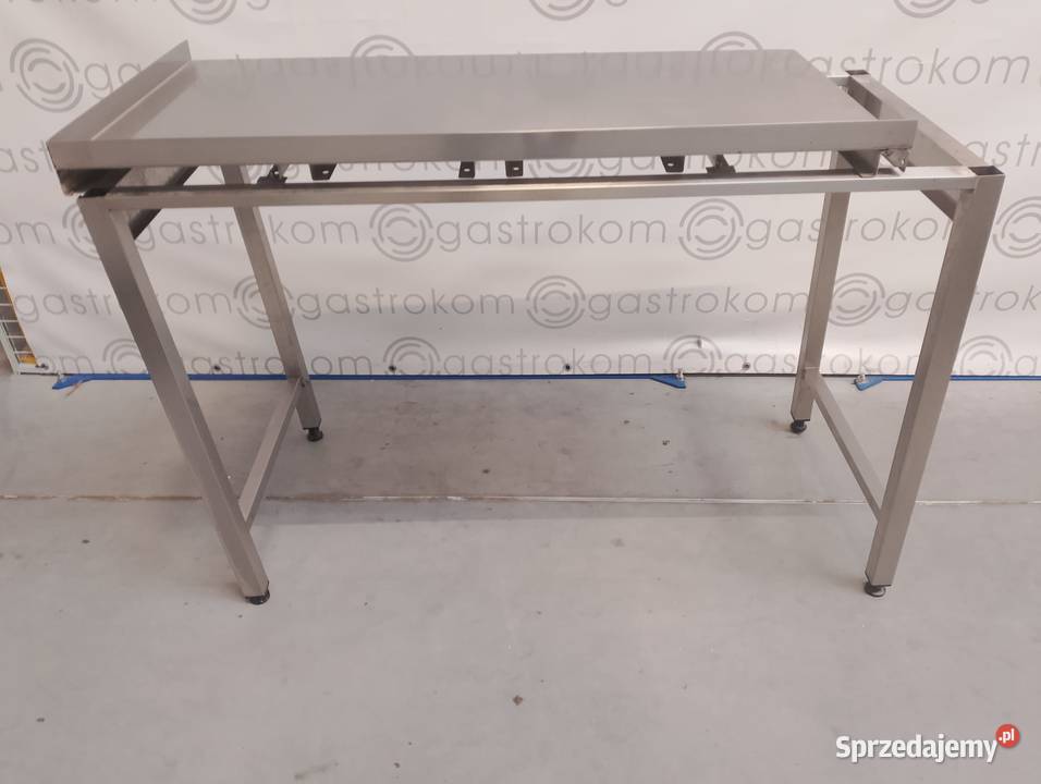 Stół 1315x60x90 blat nie na całości 1175x60 dolnośląskie Wrocław