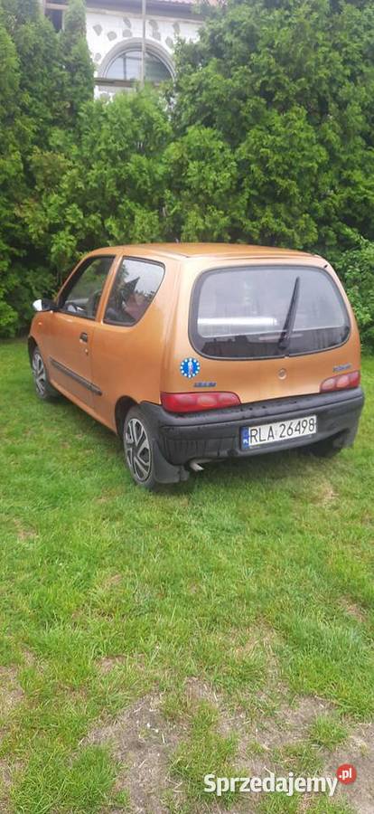 Sprzedam Auto Sejczeto podkarpackie sprzedam
