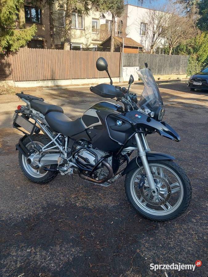 Bmw 1200gs mazowieckie Warszawa