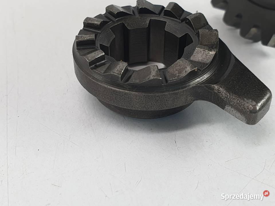 Mechanizm Startera Kopki Tryb Walek Suzuki Rm Łódź