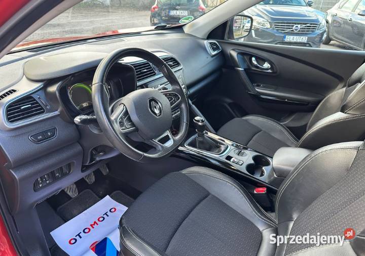 Renault Kadjar 2016 Renault Łask