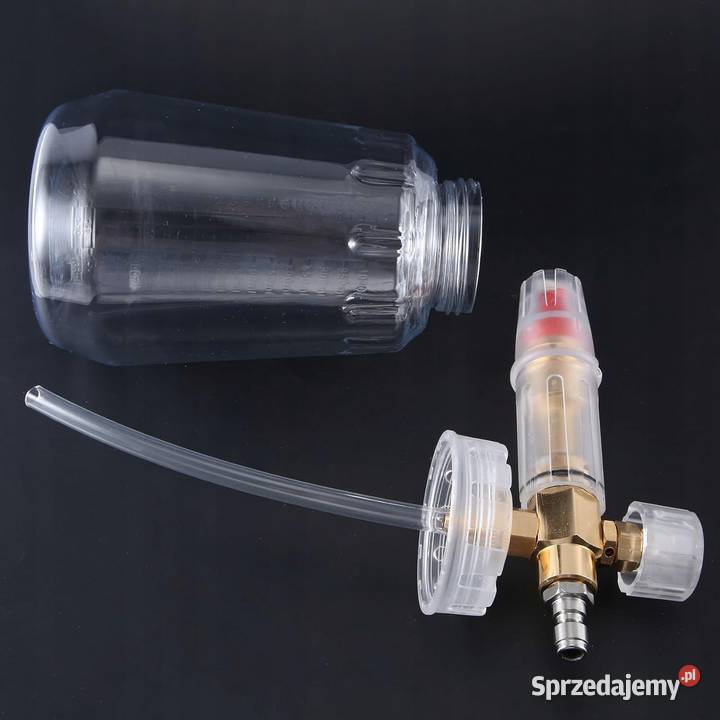 Pianownica do Myjki 1L Dysza 12 mm 10002200 PSI Ludźmierz