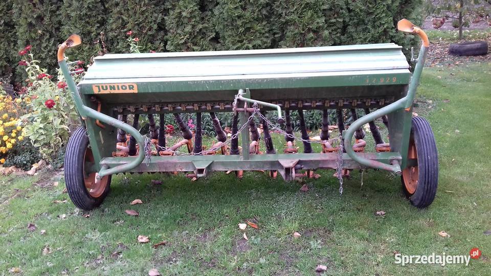 siewnik amazone d7 typ25 Brzeg