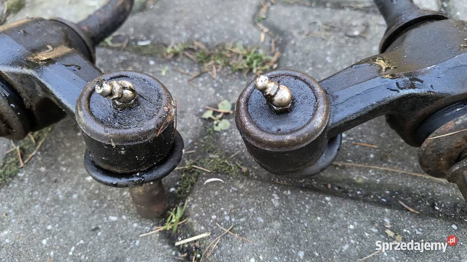 Zestaw wahaczy na przód Chrysler 300m śląskie Tychy sprzedam