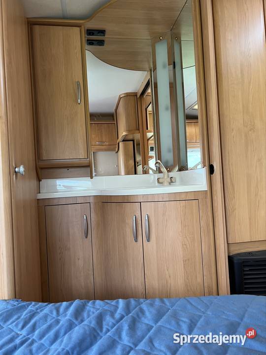 Hobb 460 Excellent dmc 1150 mover Kempingowe Szczecin