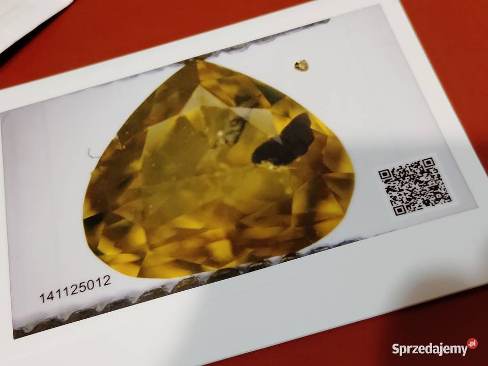 Sprzedam diament