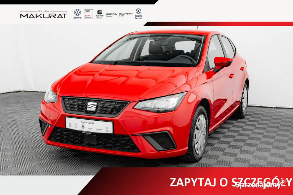 Seat Ibiza WD3432R10 MPI EVO Reference LED światła LED Gdańsk