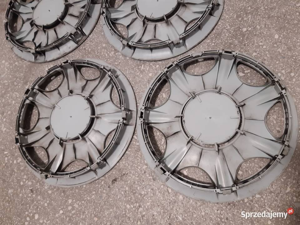 Kołpaki Mercedes 15 pomorskie Gdańsk