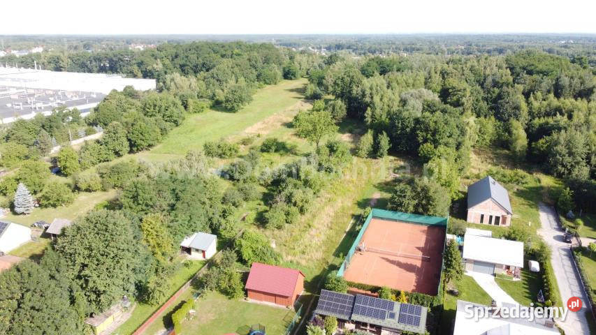 Działka Brzesko 3293m2
