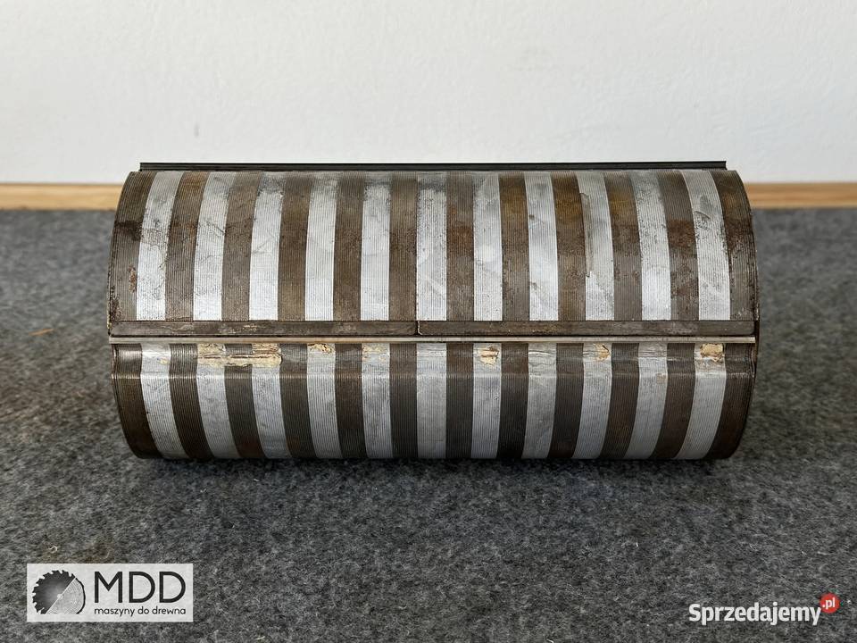 A3602 Głowica Tersa 230x125x40 mm Z4 lubelskie Łabuńki Pierwsze