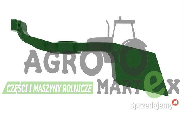 H136757 RAMIĘ RIGID JD Wichrów