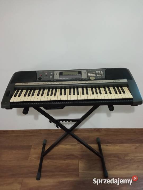 Keyboard Yamaha PSR640 Stan sprawny w 100 Siemiatycze