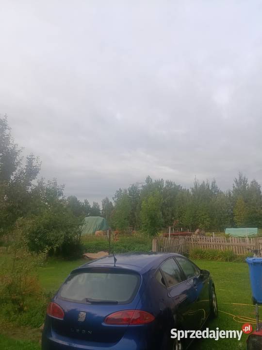 Seat leon tanio dolnośląskie Nowogrodziec