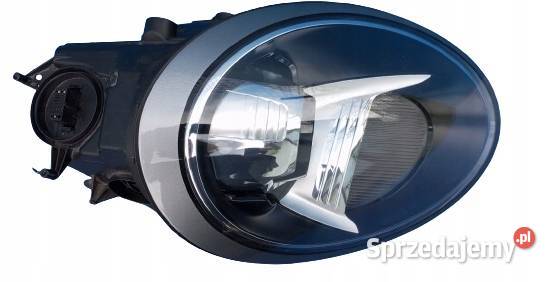 LAMPA PRAWY PRZÓD XENON PORSCHE 991 911 GTS Nowy Tomyśl