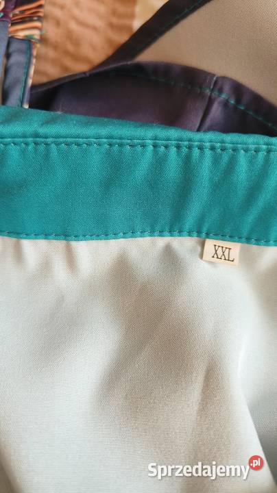 Bluzka koszulowa nowa XXL wielkopolskie Zawory sprzedam