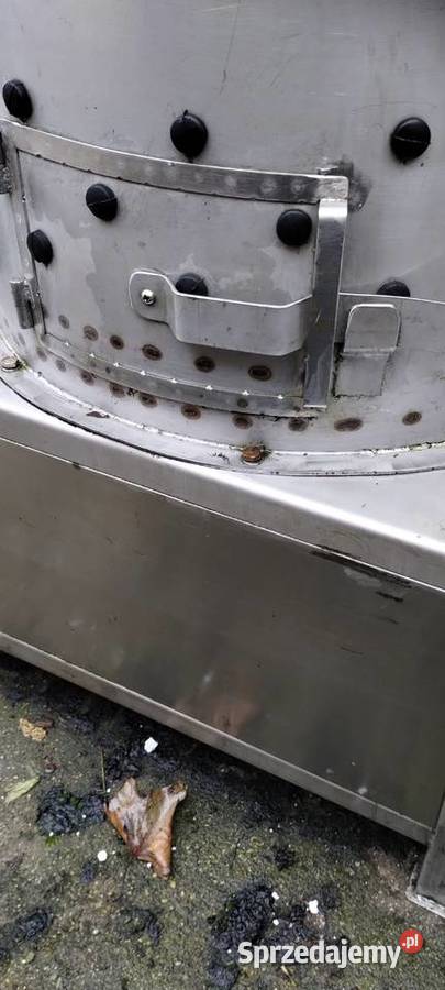 Oczyszczarka kołduniarka sprzedam Biznes i Przemysł Kutno