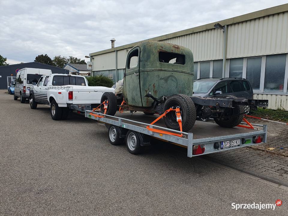 S10 Rolling Chassis LQ4 rat rod hot rod truck 6000cm3 Pozostałe dolnośląskie Wrocław