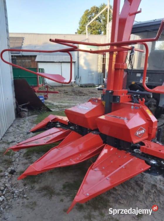 Sieczkarnia do kukurydzy łódzkie Wielgomłyny