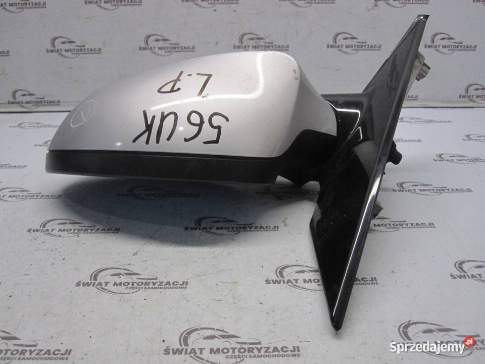 BMW E81 E87 LIFT 07r lusterko lewe E1010803 5