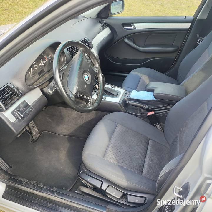 BMW 318i zachodniopomorskie Piecnik sprzedam