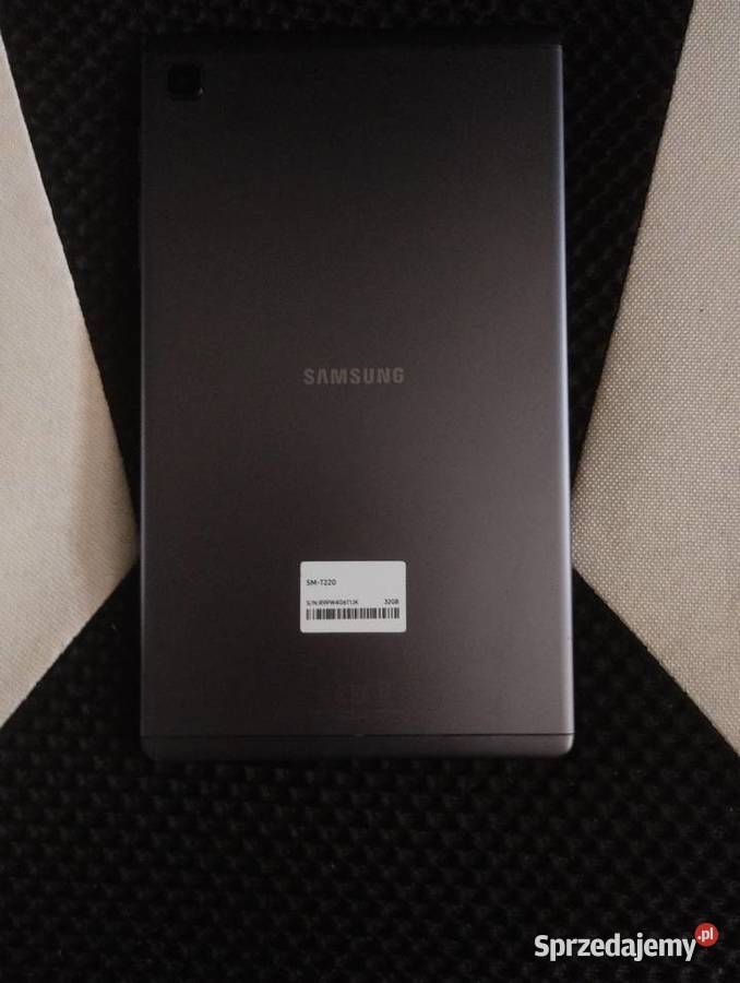 Sprzedam tablet Samsung Galaxy Tab A7 Lite Zdziechowice Drugie