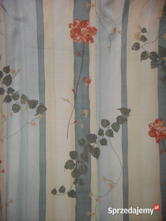 zasłonatkanina zasłonowa dekoracyjna 150 Wrocław