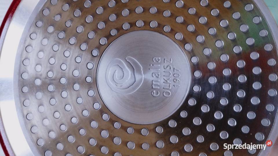 Patelnia 20 Olkuska indukcyjna Warszawa