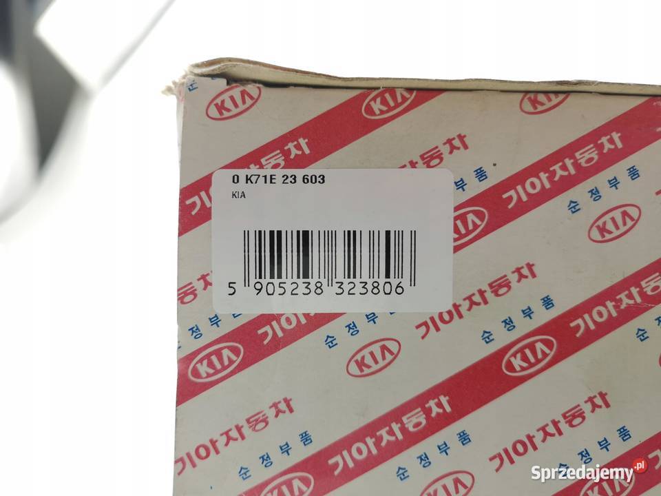 FILTR POWIETRZA KIA PREGIO 27D 97 ORYGINAŁ OE