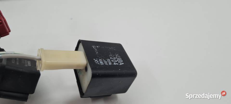 Honda CBR 125 JC 34 instalacja wiązka 7800 OEM mazowieckie Warszawa