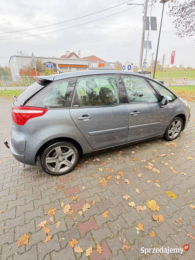 Citroen C4Picasso Kędzierzyn-Koźle