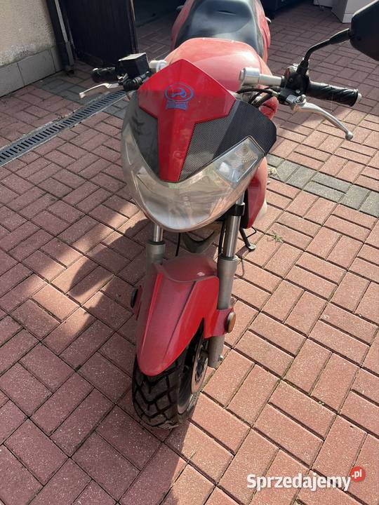 Latro Moto Ventus LK50GY2 Sochaczew